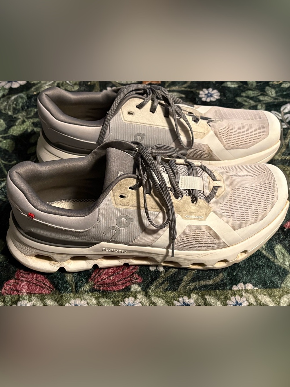 On Cloud Men’s Cloudrunner 2 Sneakers, Size 12.5